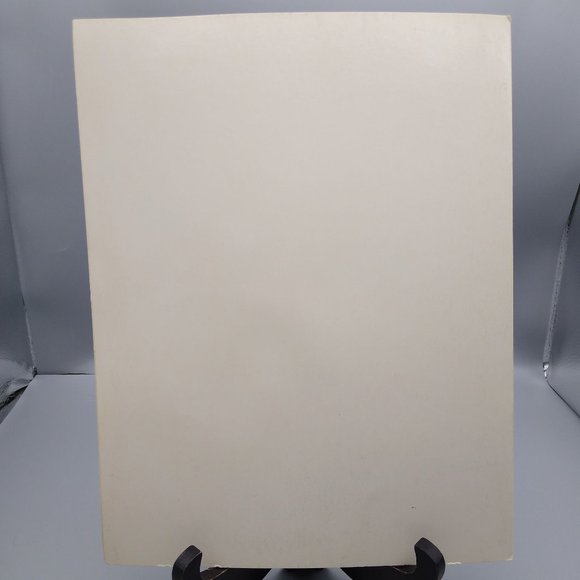 Vintage Cross Stitch Patterns, Christmas Angel and Star Angel by Rebecca Waldrop - Picture 2 of 2